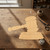 Gavel Wood Cutout for Crafts, Unfinished Baltic Birch Craft Shape