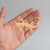 Gecko Wood Cutout for Crafts, Unfinished Baltic Birch Craft Shape