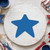 Five Point Star Reusable Mylar Stencil, 10 mil Plastic Paint Stencil for Crafts and Decor