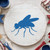 Fly Reusable Mylar Stencil, 10 mil Plastic Paint Stencil for Crafts and Decor