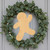 Gingerbread Man 2 Wood Cutout for Crafts, Unfinished Baltic Birch Craft Shape