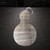 Gourd 2 Steel Cutout Shape, Raw Metal Wall Art and Craft Supply