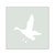 Flying Duck Reusable Mylar Stencil, 10 mil Plastic Paint Stencil for Crafts and Decor