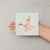 Flying Duck Reusable Mylar Stencil, 10 mil Plastic Paint Stencil for Crafts and Decor