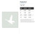 Flying Duck Reusable Mylar Stencil, 10 mil Plastic Paint Stencil for Crafts and Decor