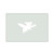 Flying Pig Reusable Mylar Stencil, 10 mil Plastic Paint Stencil for Crafts and Decor