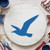 Flying Seagull Reusable Mylar Stencil, 10 mil Plastic Paint Stencil for Crafts and Decor