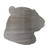 Groundhog Head Steel Cutout Shape, Raw Metal Wall Art and Craft Supply