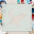 Flying Squirrel Reusable Mylar Stencil, 10 mil Plastic Paint Stencil for Crafts and Decor