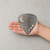 Guitar Pick Steel Cutout Shape, Raw Metal Wall Art and Craft Supply