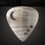 Guitar Pick Steel Cutout Shape, Raw Metal Wall Art and Craft Supply