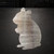 Hamster Steel Cutout Shape, Raw Metal Wall Art and Craft Supply