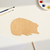 Hedgehog 3 Wood Cutout for Crafts, Unfinished Baltic Birch Craft Shape