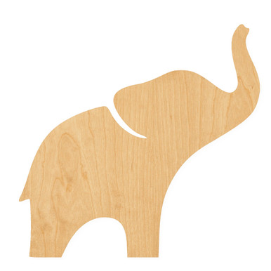 Baby Elephant craft supply