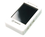 Custodia in silicone per computer a scheda singola UNIHIKER (bianco)