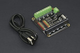 micro:Driver - Scheda di espansione driver per micro:bit / UNIHIKER