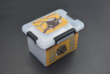 micro:Maqueen Plus V2 (batteria ricaricabile Ni MH) - un robot educativo STEM avanzato per micro:bit