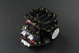 micro:Maqueen Plus V2 (batteria ricaricabile Ni MH) - un robot educativo STEM avanzato per micro:bit