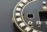micro: scheda di espansione LED RGB circolare