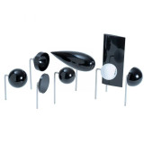 C15 Galleria del vento subsonica controllata dal computer