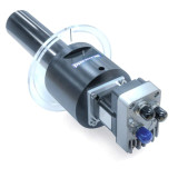 C15 Galleria del vento subsonica controllata dal computer