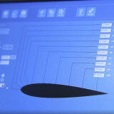 C30 Galleria del vento controllata dal computer