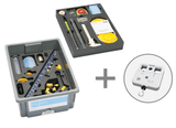 Set per studenti Meccanica 1 digitale, TESS Fisica avanzata