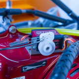 Motore a combustione monocilindrico