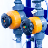 Colonna di assorbimento del gas