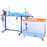 Dimostratore di flusso idraulico