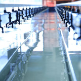 Canale didattico e di ricerca standard 10 metri