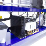 Unità di aria condizionata controllata dal computer