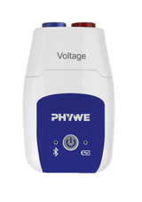 Cobra SMARTsense Voltage - Sensore per la misurazione della tensione elettrica ± 30 V (Bluetooth + USB)