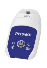 Cobra SMARTsense Light - Sensore per la misurazione dell'illuminamento 0 ... 128 kLx (Bluetooth + USB)
