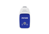 Cobra SMARTsense Surface Temperature - Sensore per la misurazione della temperatura superficiale -25 ... 125 °C (Bluetooth + USB)
