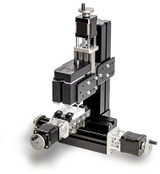 Fresatrice CNC a 3 assi