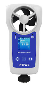 Cobra SMARTsense Weatherstation - Stazione meteorologica per la misurazione di 17 variabili misurate (Bluetooth + USB)