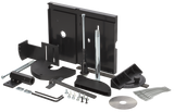 Set completo sega circolare inc. 2 lame