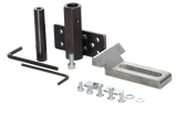 Accessorio professionale per la tornitura del legno
