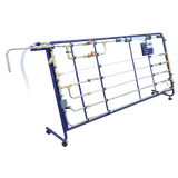 C6-MKII-10 – Misurazioni dell'attrito dei fluidi C6-MKII-10 – Misurazioni dell'attrito dei fluidi