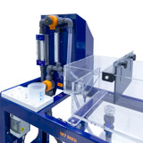 Serbatoio di sedimentazione modello W7 MKII