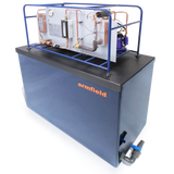 RA1-MKII-Unità di refrigerazione a compressione di vapore controllata da computer
