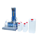 Unità di scambio ionico W9 MKII
