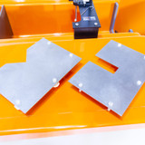F1-13-MKII / F1-13a Flusso sullo sbarramento