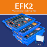 Kit per prove sui materiali EFK2