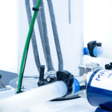 HT34X – Recipiente rivestito con bobina e agitatore