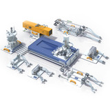 HT30X – Unità di servizio per scambiatori di calore controllata da computer