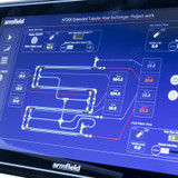 HT30X – Unità di servizio per scambiatori di calore controllata da computer