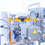 FT91 Sottosistemi di omogeneizzazione