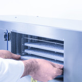 UOP8-MkIIe – Asciugatore a vassoio controllato da computer